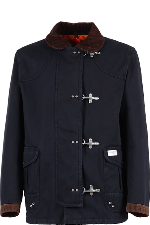 Fay for Kids Fay 4 Ganci Archive Coat