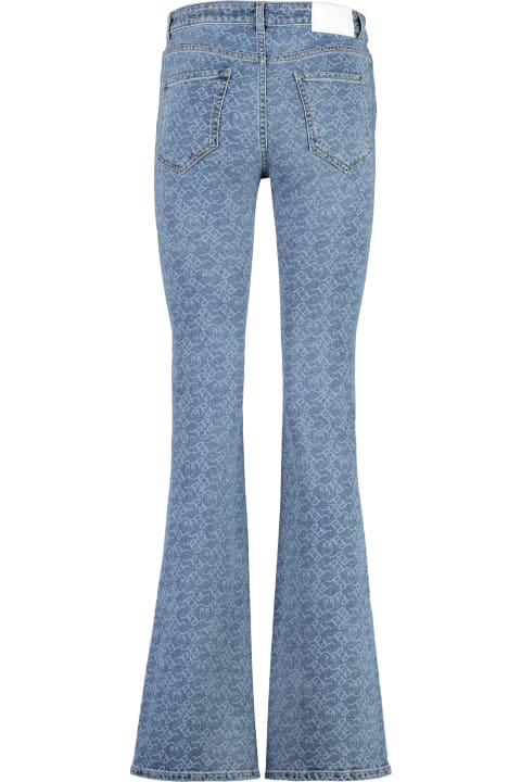 Jeans for Women Pinko Flora Jeans Boot-cut Jeans