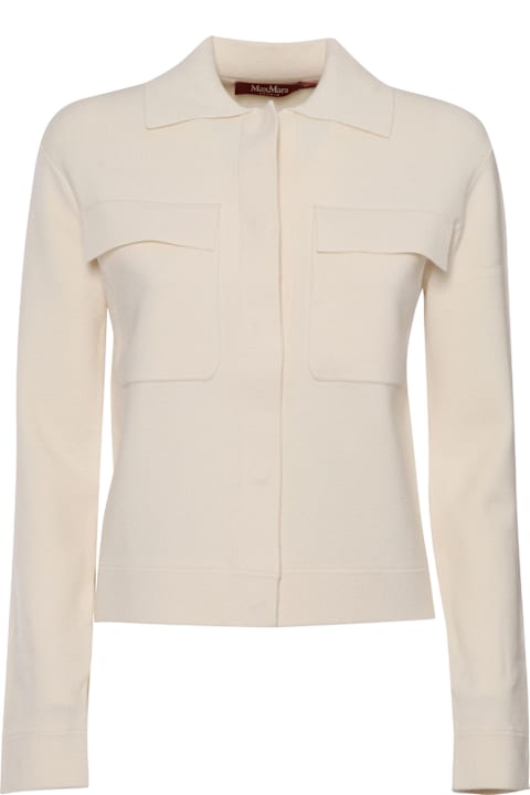 Max Mara Studio Clothing for Women Max Mara Studio Mito Cardigan