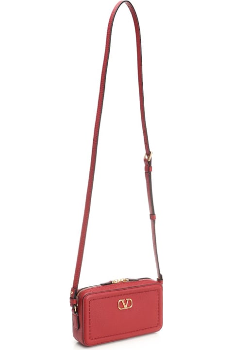 أدوات منزلية Valentino Garavani 'alltime' Shoulder Bag