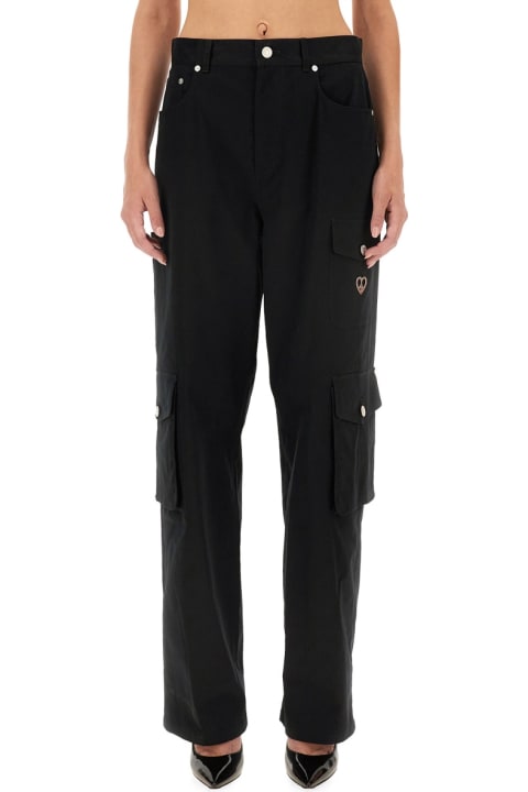 Homeware M05CH1N0 Jeans Cargo Pants