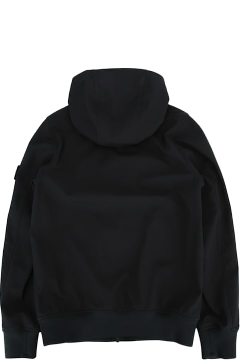 Stone Island Junior Coats & Jackets for Boys Stone Island Junior Jacket