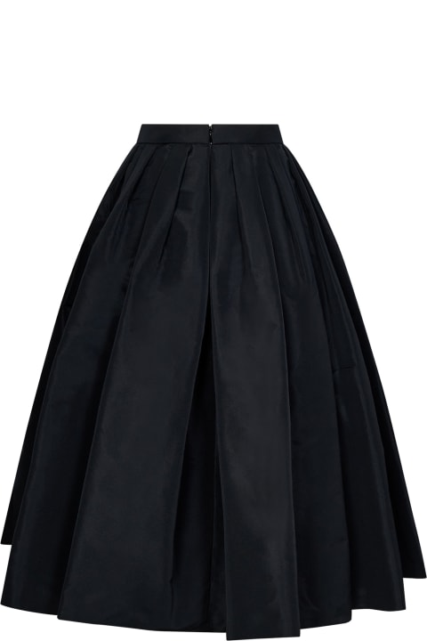 Skirts for Women Alexander McQueen Midi Skirt