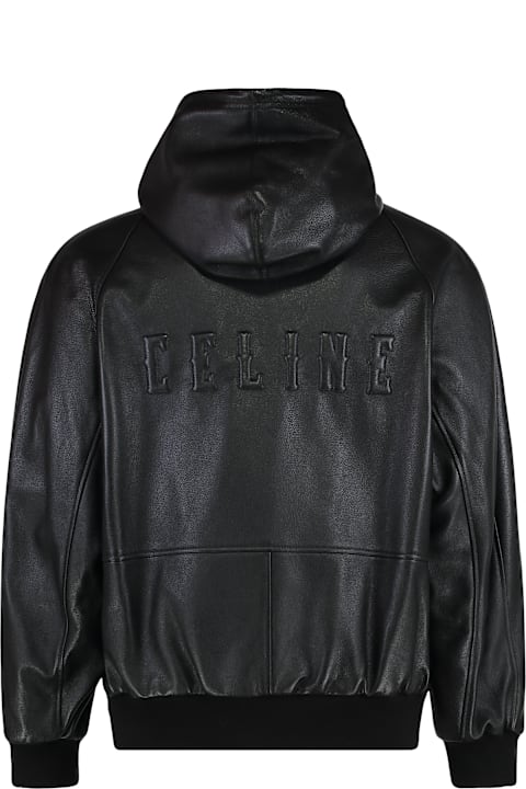 Homeware Celine Leather Jacket