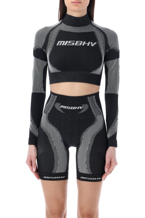 MISBHV Underwear & Nightwear for Women MISBHV Sport Cropped Top