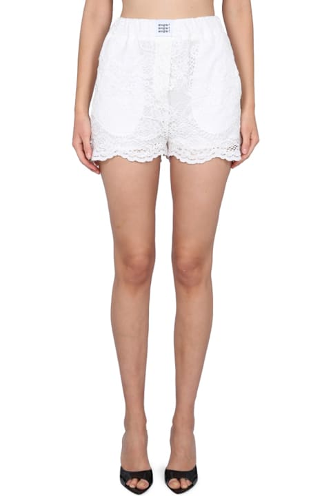 Homeware MSGM Lace Short