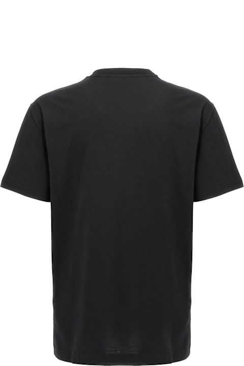 Homeware Dolce & Gabbana Logo Embroidery T-shirt