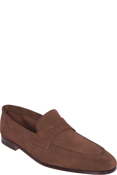 Church's Loafers & Boat Shoes for Men Church's Maesteg Cognac Loafer