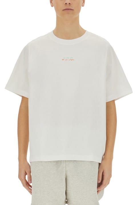 A.P.C. for Kids A.P.C. T-shirt 
wind
