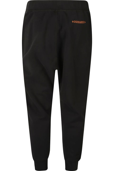 Dsquared2 Fleeces & Tracksuits for Men Dsquared2 Relax Dan Trousers
