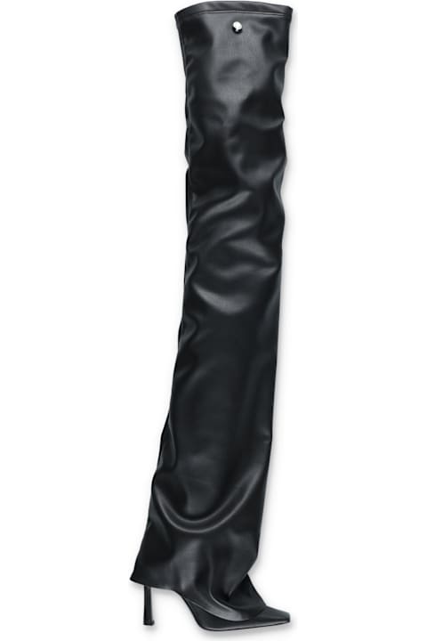 The Attico Robin Otk Thigh High Boots