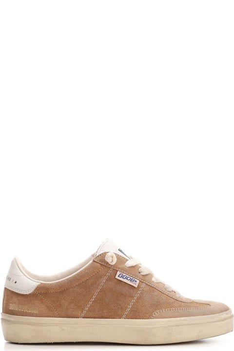 Golden Goose for Women Golden Goose Soul Star Lace-up Sneakers