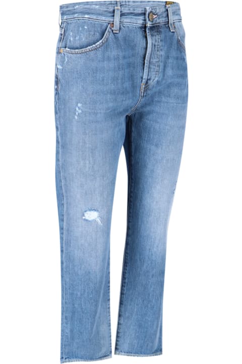 Washington Dee-Cee Jeans for Women Washington Dee-Cee Straight Jeans