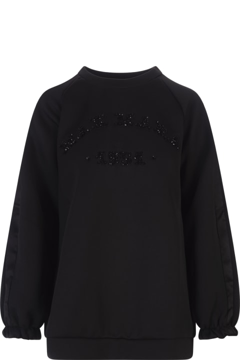 Black Bratto Sweatshirt