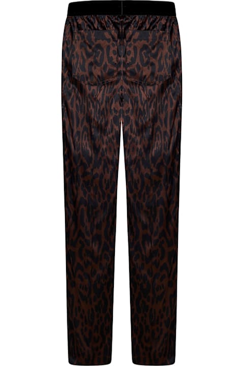 آخر صيحات الموضة من القسم الرجالي Tom Ford Trousers