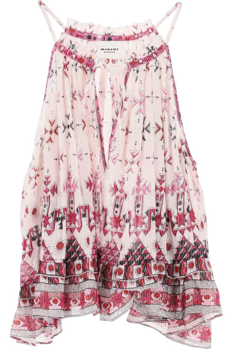 Homeware Marant Étoile Fabino Top