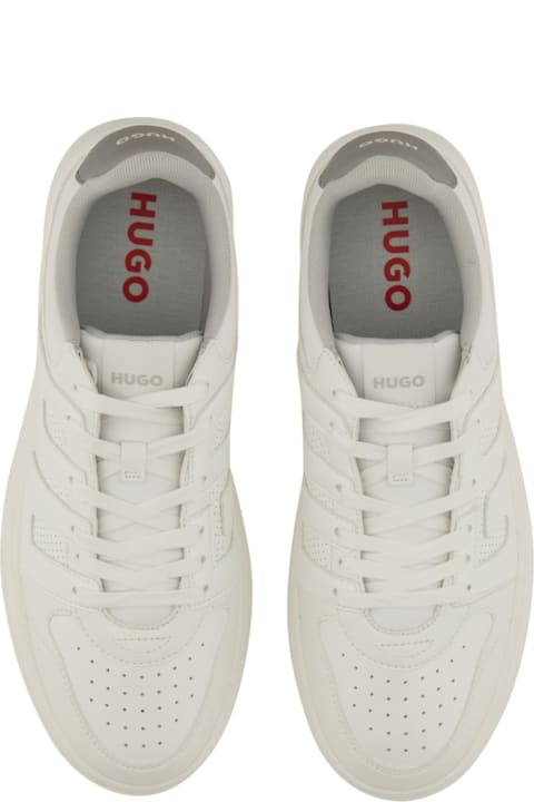 Hugo Boss Shoes for Men Hugo Boss "hadrian" Sneaker