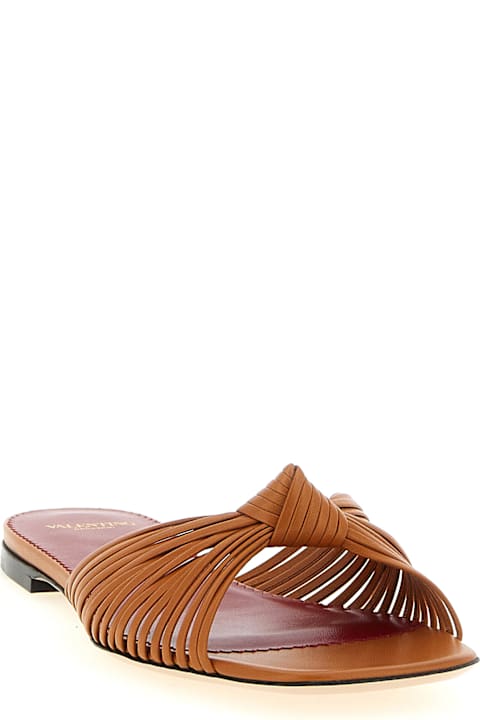 Valentino Garavani 'annet' Slides