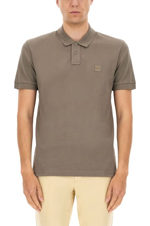 Hugo Boss Clothing for Men Hugo Boss Dpp