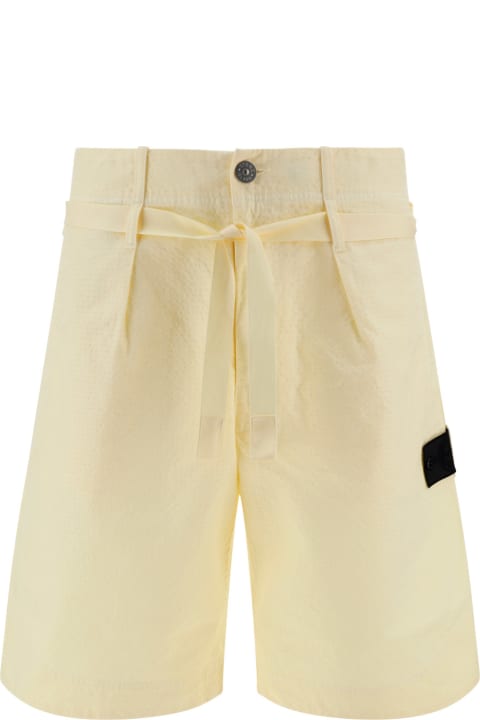 Stone Island Shadow Project Clothing for Men Stone Island Shadow Project Bermudas Shorts