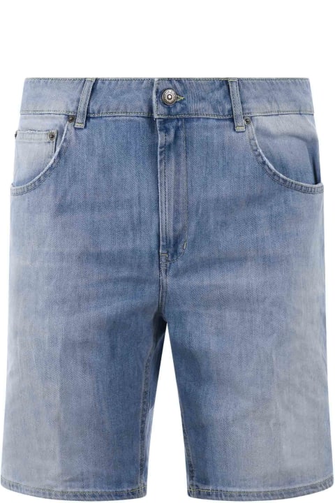 Pants for Men Dondup Dondup "derick" Shorts
