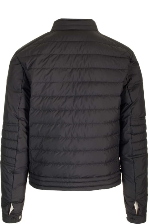 Fashion for Men Moncler Zip-up Padded Jacket
