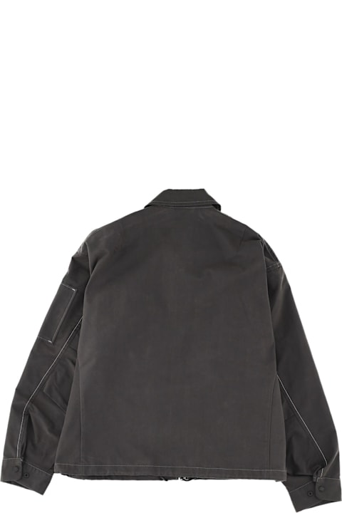 And Wander for Women And Wander Cotton Blend Jacket