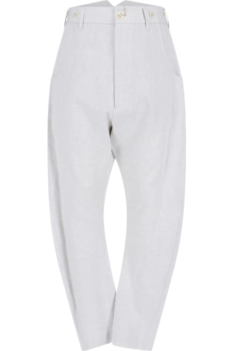 Homeware Vivienne Westwood 'buckle' Pants