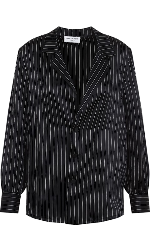 Saint Laurent Topwear for Women Saint Laurent Shirt