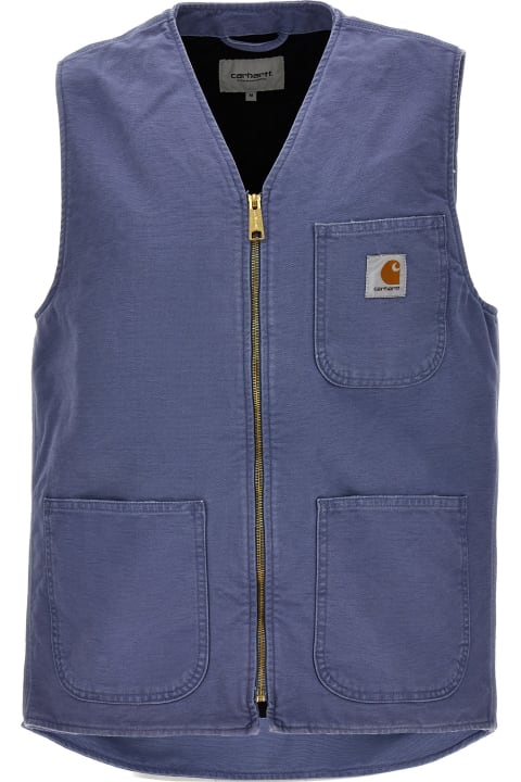 Carhartt Coats & Jackets for Men Carhartt 'arbor' Vest