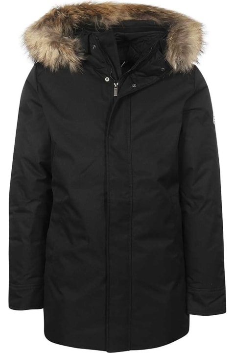 Pyrenex Coats & Jackets for Men Pyrenex Fur Hood Parka