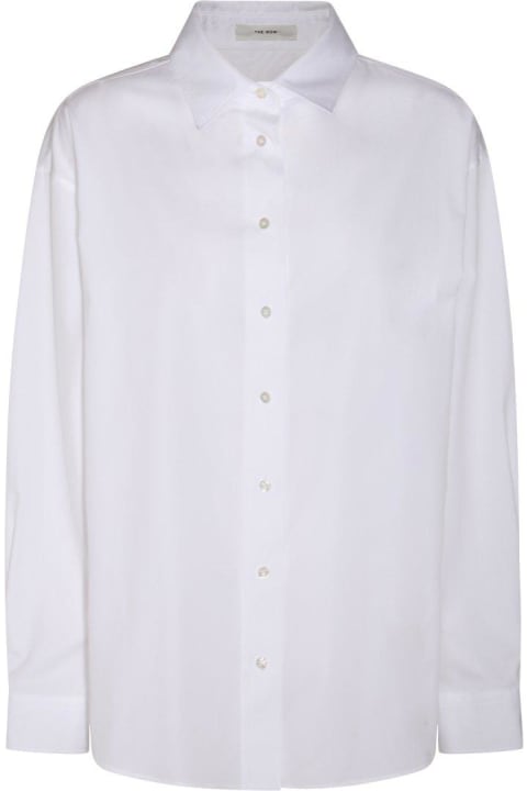 Topwear for Women The Row Button Down Sleeved Shirt
