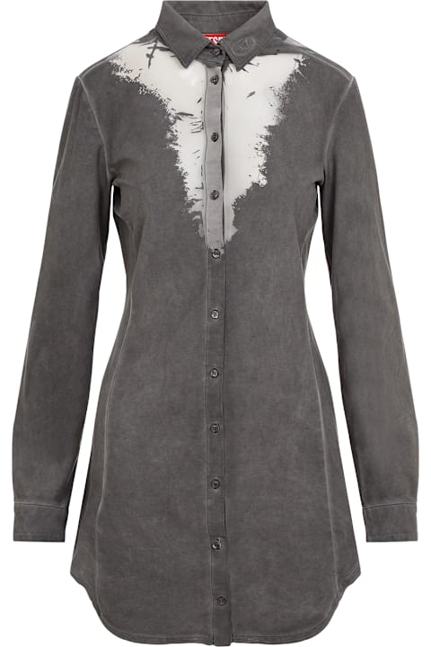 Homeware Diesel D-giseld-p1 Dress