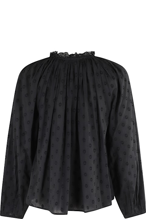 Ulla Johnson Clothing for Women Ulla Johnson Ada Blouse
