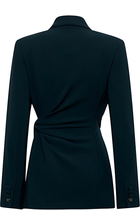 Max Mara Clothing for Women Max Mara Wrap Long-sleeved Jacket