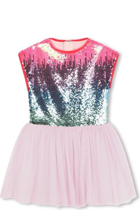 Billieblush Dresses for Girls Billieblush Sequin Dress