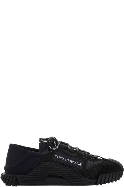 Dolce & Gabbana Sneakers for Women Dolce & Gabbana Ns1 Lace-up Sneakers