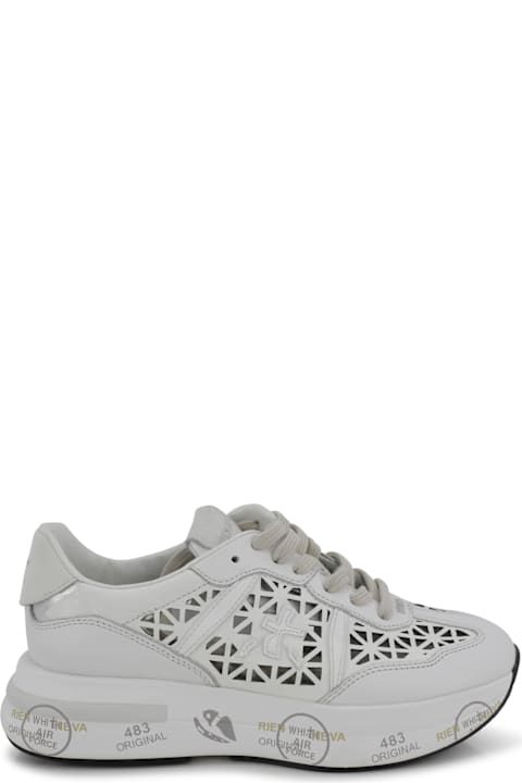 Premiata لـ Women Premiata Cassie Sneakers