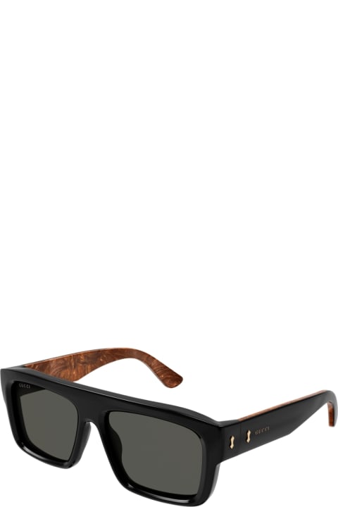 Eyewear for Men Gucci Eyewear GG1461s 001 Sunglasses