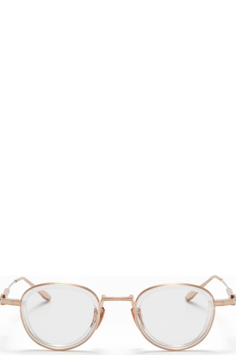 Accessories for Women Akoni Agile - Gold Glasses