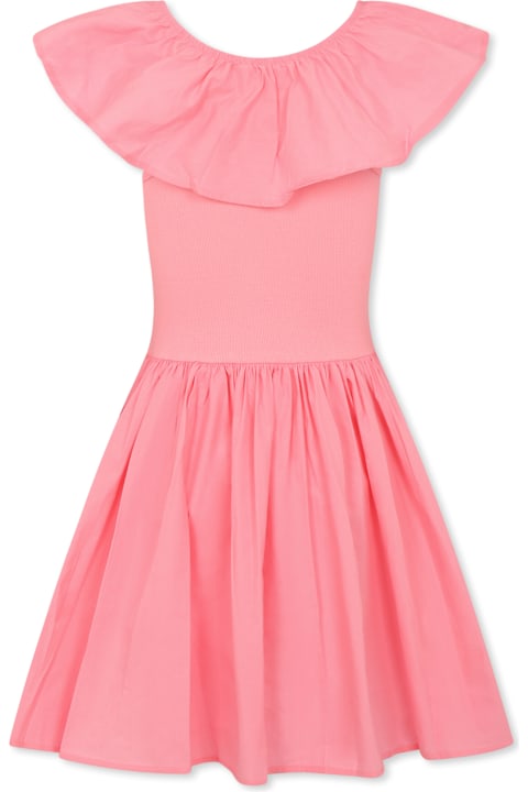 Homeware Molo Pink Dress For Girl