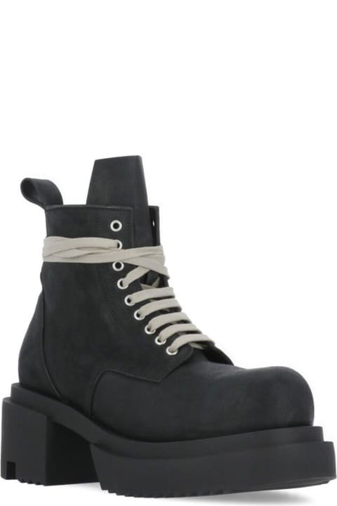 Low Army Bogun Lace-up Boots