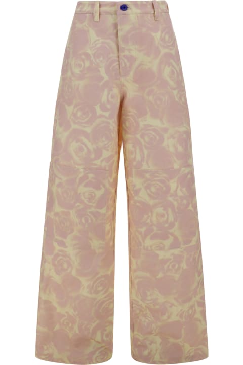 Burberry Pants & Shorts for Women Burberry Pants