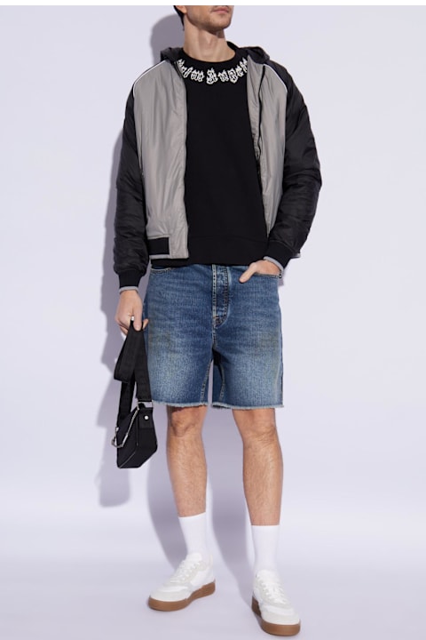 Palm Angels Clothing for Men Palm Angels Palm Angels Hooded Jacket