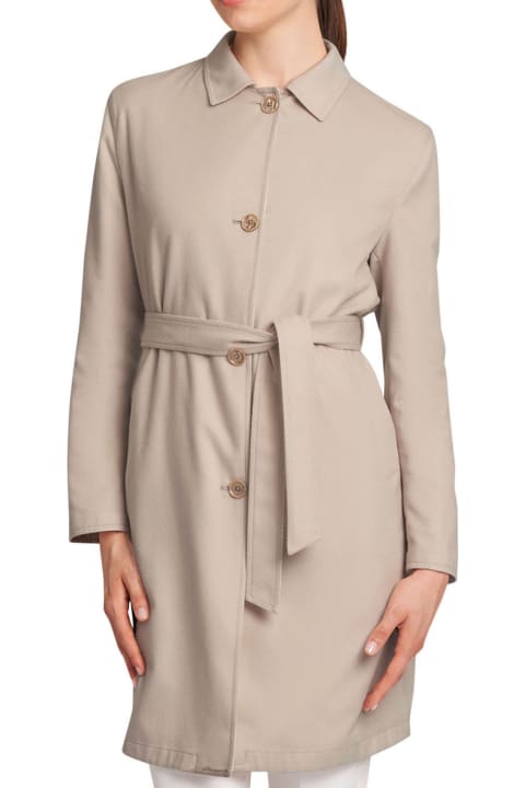 Kiton Coats & Jackets for Women Kiton Coat Cashmere