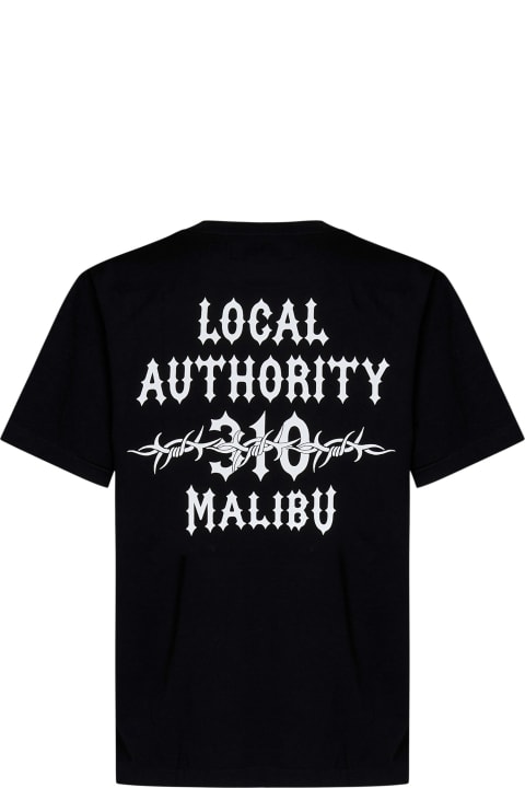 Fashion for Men Local Authority LA Local Authority T-shirt