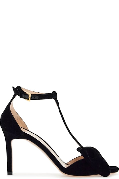 Tom Ford Sandals for Men Tom Ford Velvet Sandals