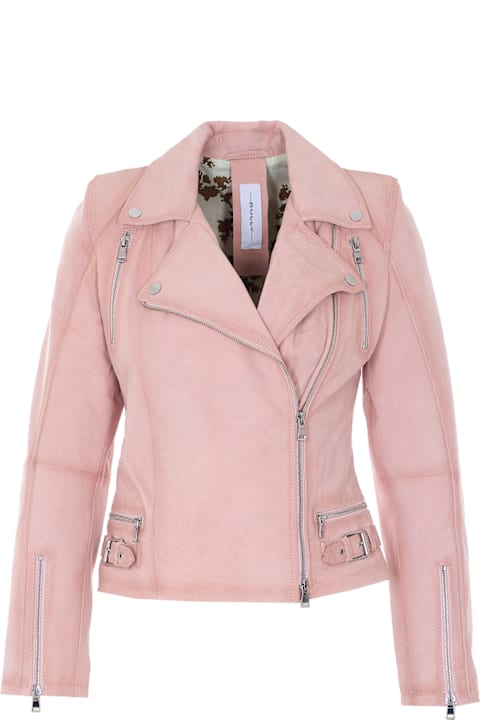 Bully for Men Bully Suede Jacket