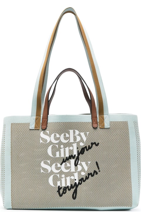 Fashion for Women See by Chloé Tote