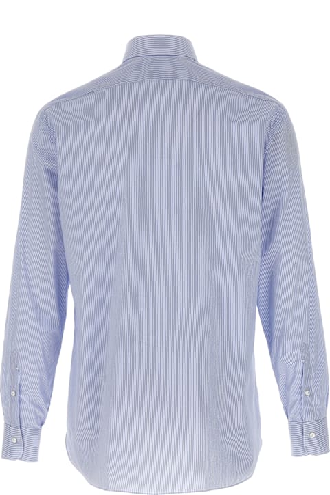 Barba Napoli for Women Barba Napoli Striped Shirt